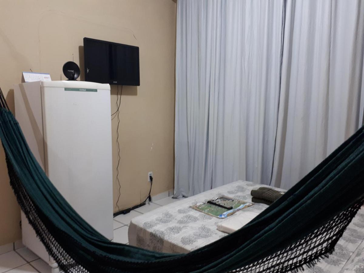 Apartamento Temporada Amazonas Манаус Екстериор снимка