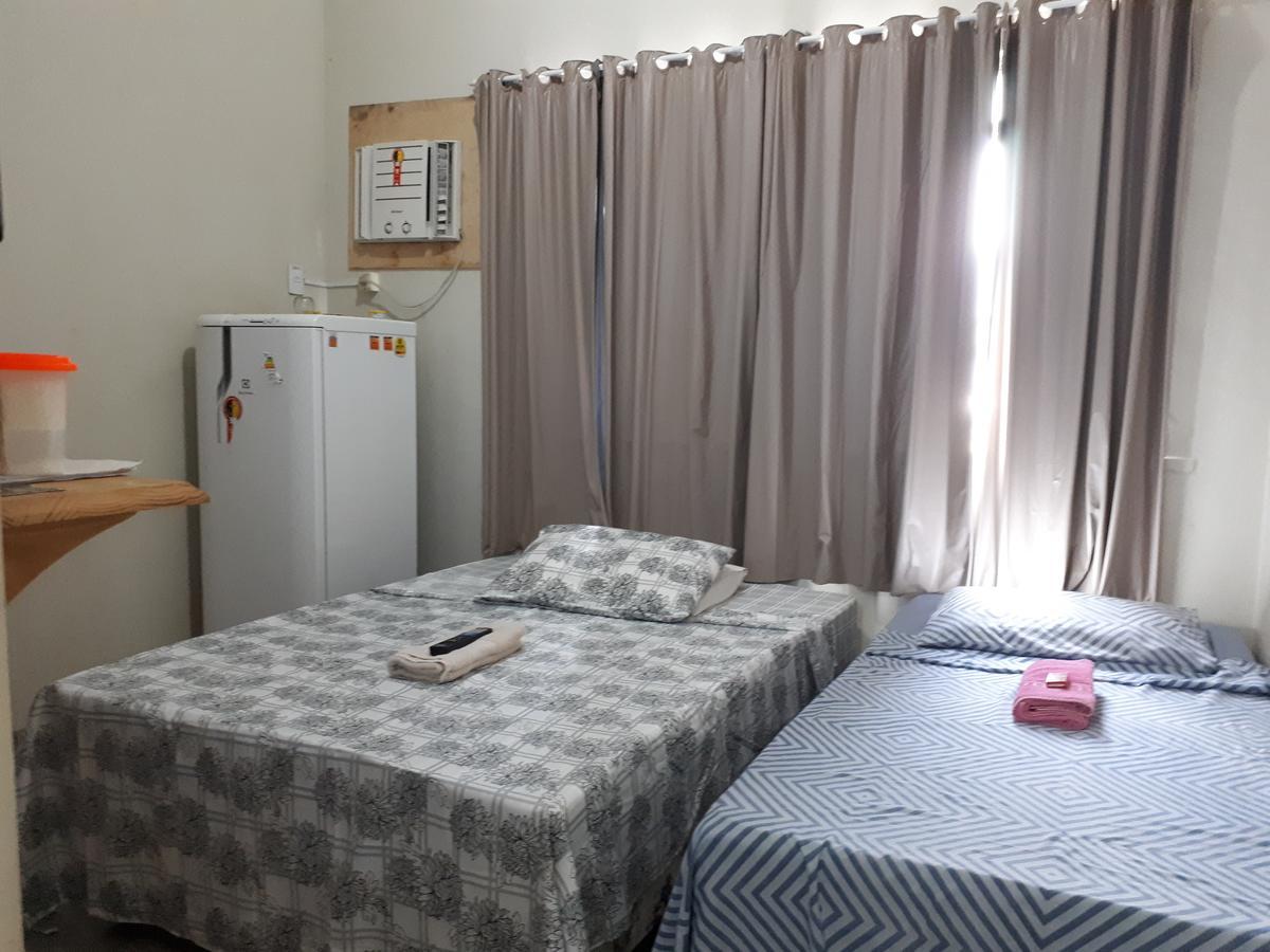 Apartamento Temporada Amazonas Манаус Екстериор снимка