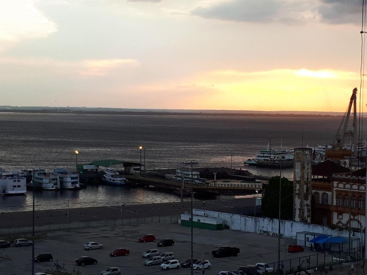 Apartamento Temporada Amazonas Манаус Екстериор снимка