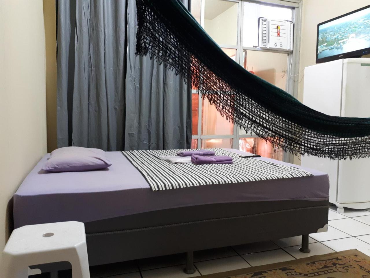 Apartamento Temporada Amazonas Манаус Екстериор снимка