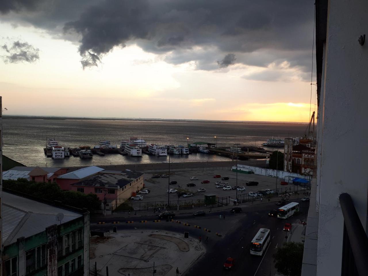 Apartamento Temporada Amazonas Манаус Екстериор снимка